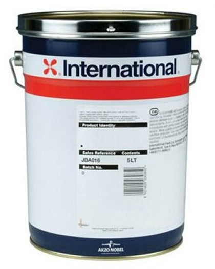 Interseal 670HS低表面处理环氧树脂漆